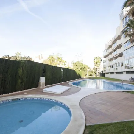 Los Lagos Apartment Alicante